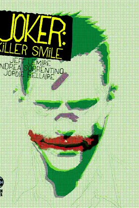 Joker: Killer Smile poster
