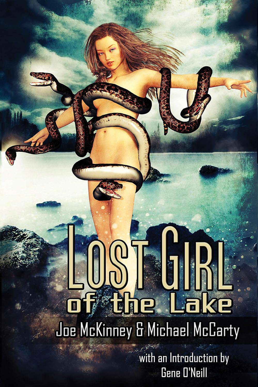 Lost Girl of the Lake poster