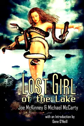 Lost Girl of the Lake poster