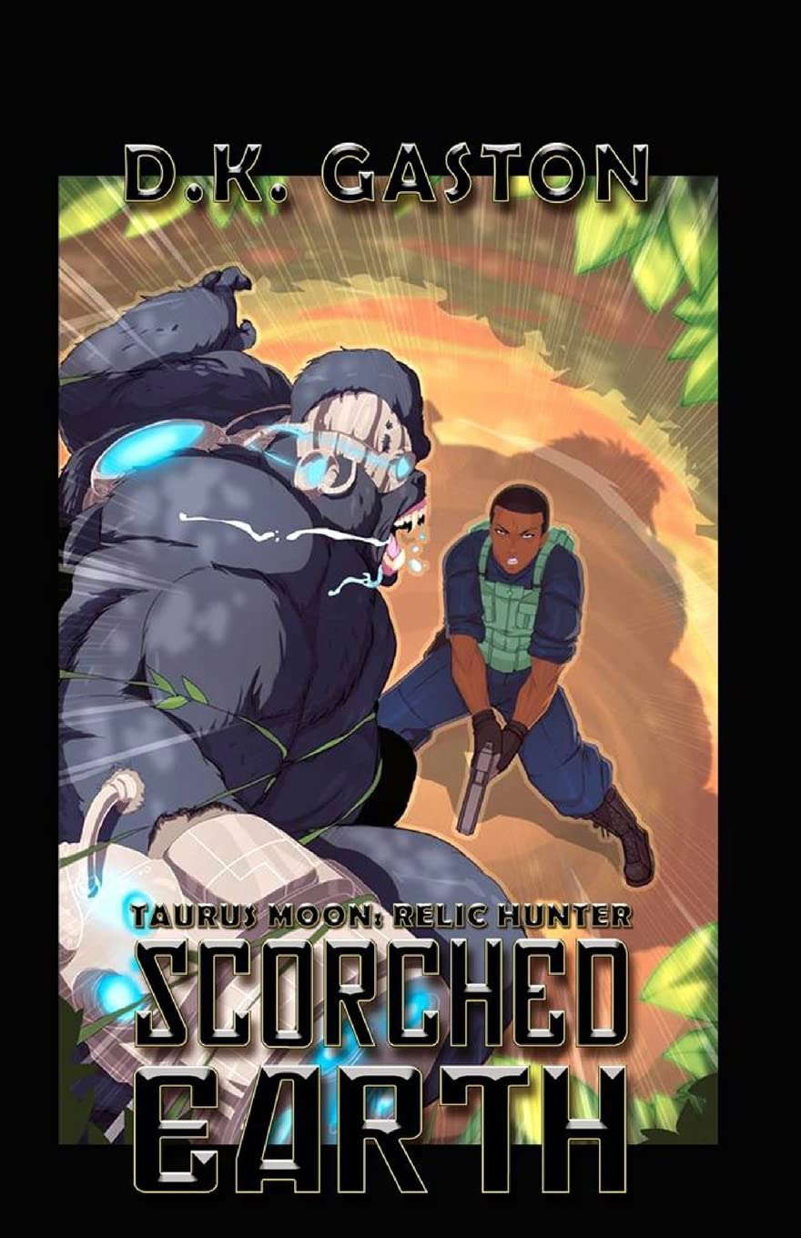 Taurus Moon: Scorched Earth poster