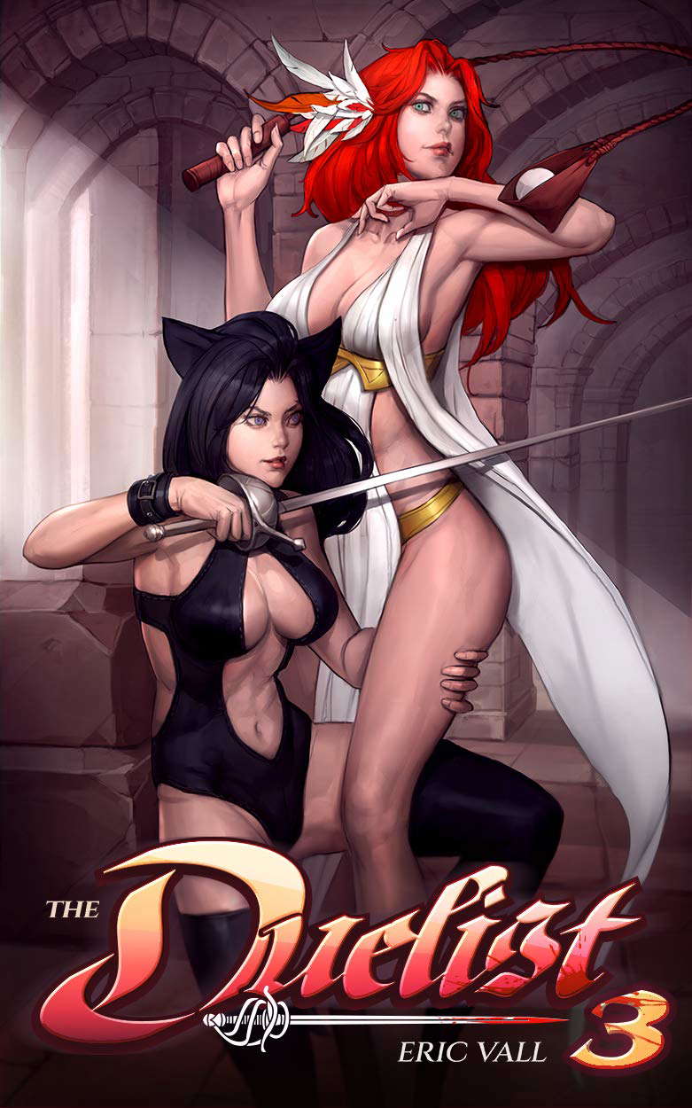 The Duelist 3 (The Duelist (Completed Series)) poster