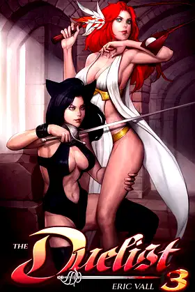 The Duelist 3 (The Duelist (Completed Series)) poster