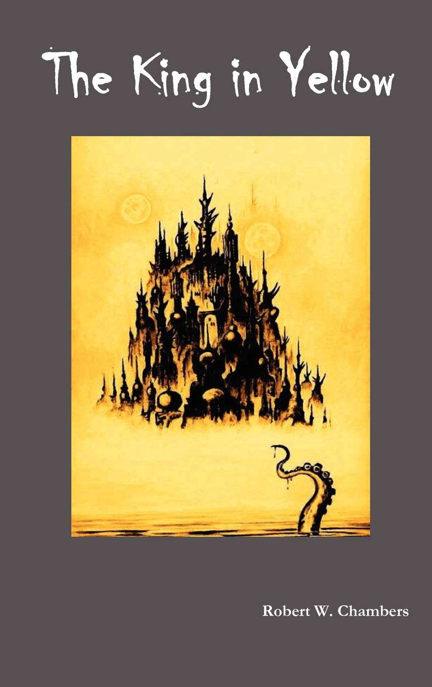 The King in Yellow poster