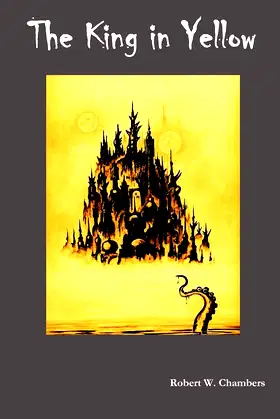 The King in Yellow poster