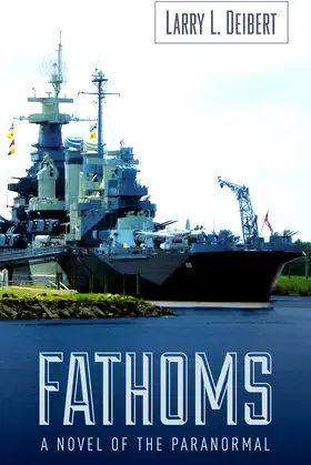 Fathoms: A Novel Of The Paranormal poster