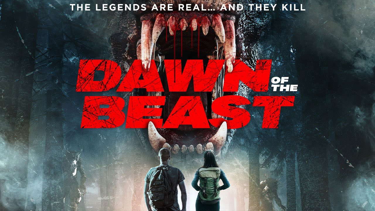 Poster for Dawn of the Beast