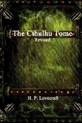 The Cthulhu Tome Revised poster