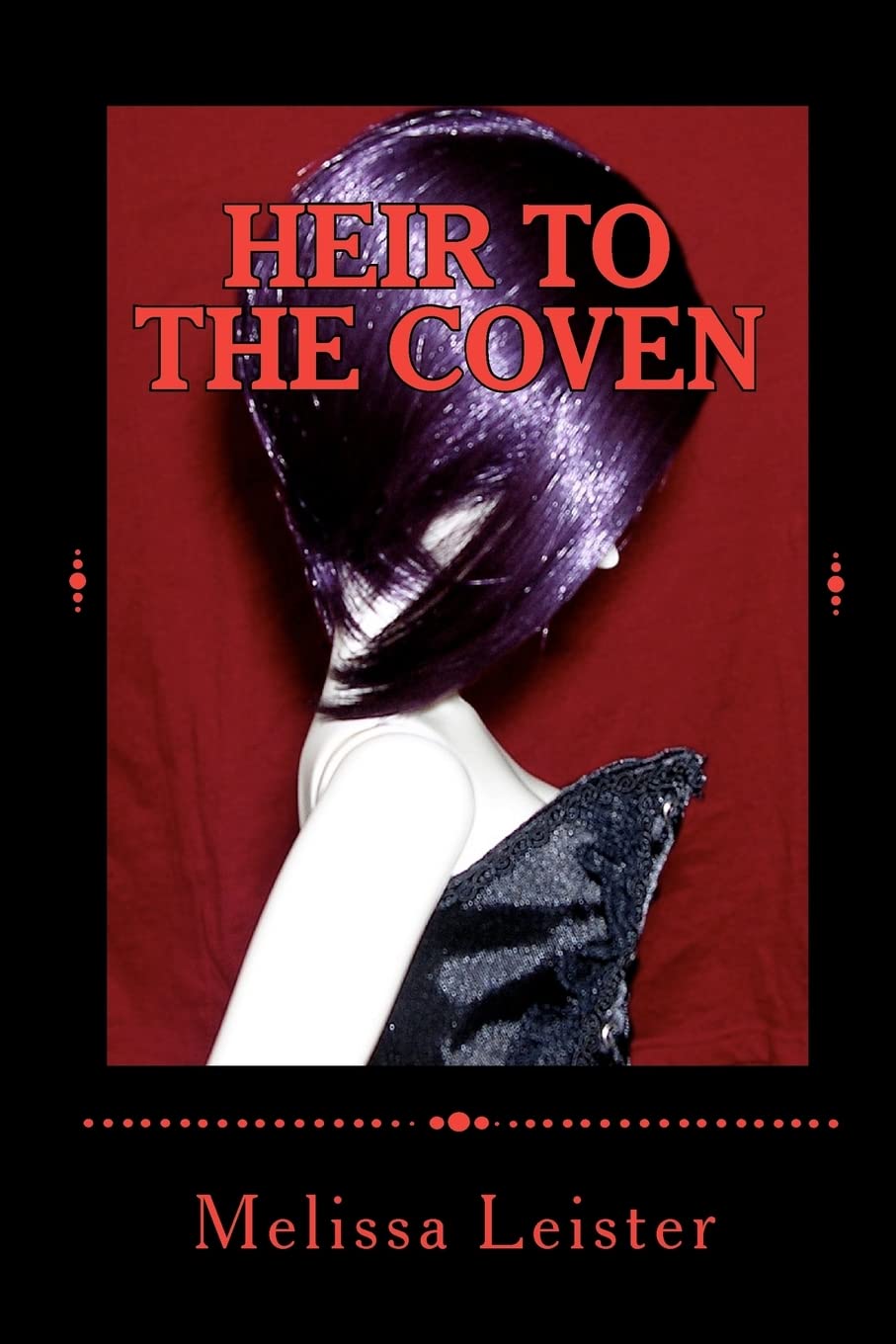 Heir to the Coven: Natasha Carmichael: Book One poster