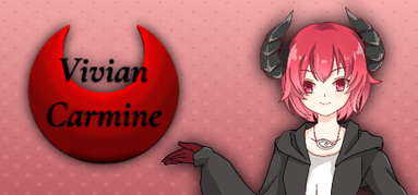 Vivian Carmine capsule
