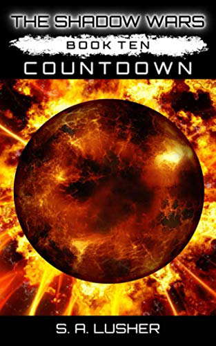 Countdown (The Shadow Wars) poster
