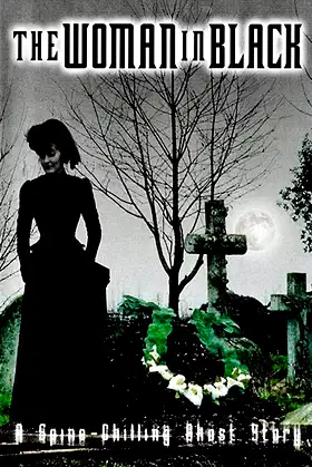 The Woman in Black poster