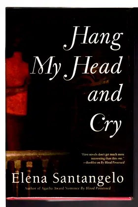 Hang My Head and Cry poster