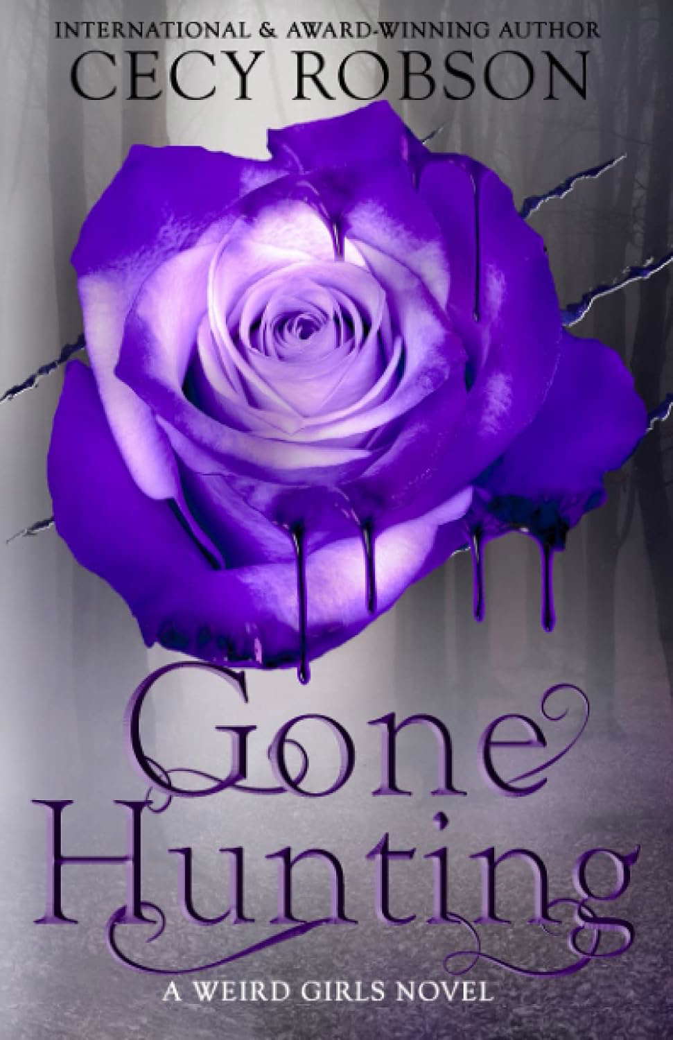 Gone Hunting: A Weird Girls Novel poster