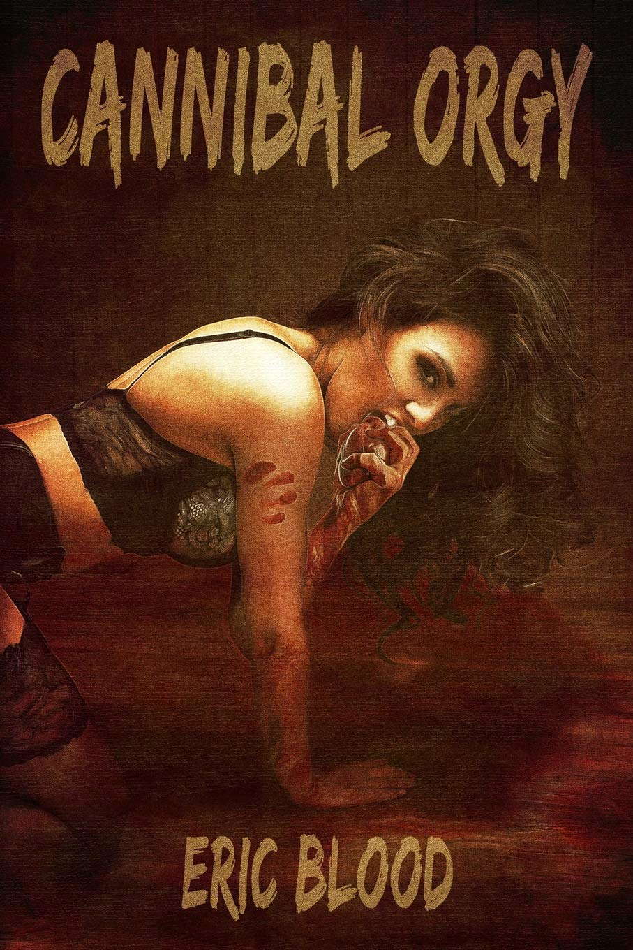 Cannibal Orgy poster