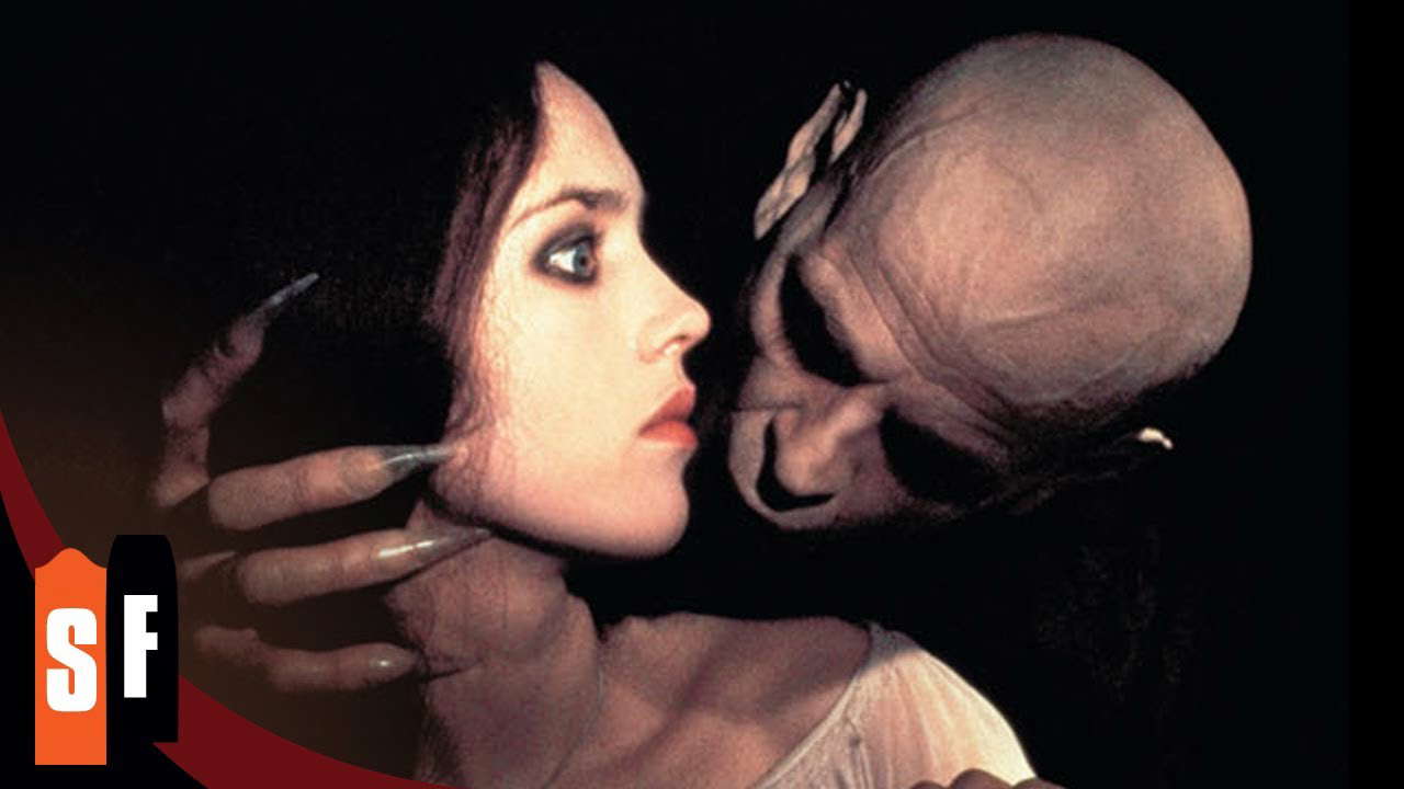 Klaus Kinski is Count Dracula