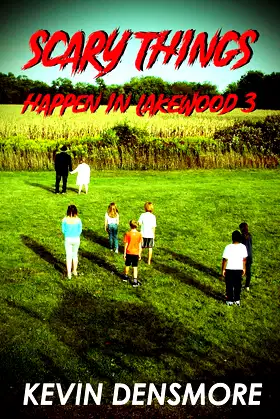 Scary Things Happen in Lakewood 3 poster