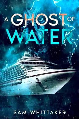 A Ghost of Water: A "Ghostly Elements" Novel poster