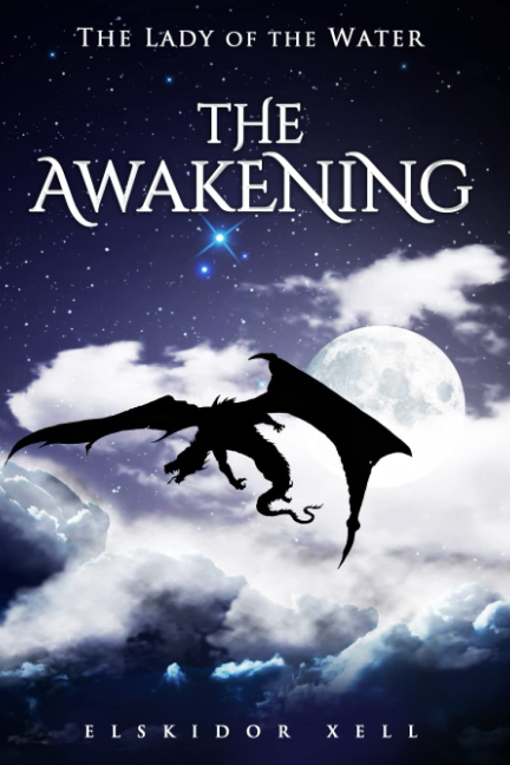 The Awakening (The Lady of the Water) poster