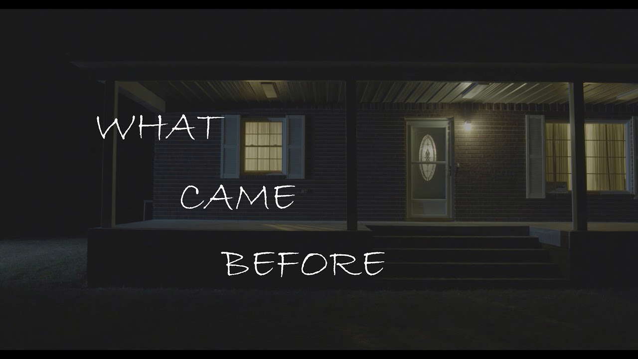 What Came Before | Horror Short Film
