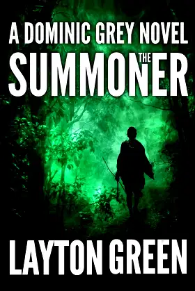 The Summoner (Dominic Grey) poster