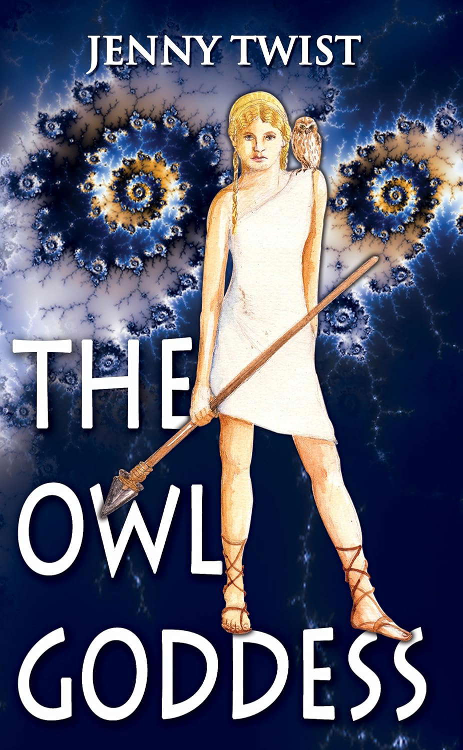 The Owl Goddess poster