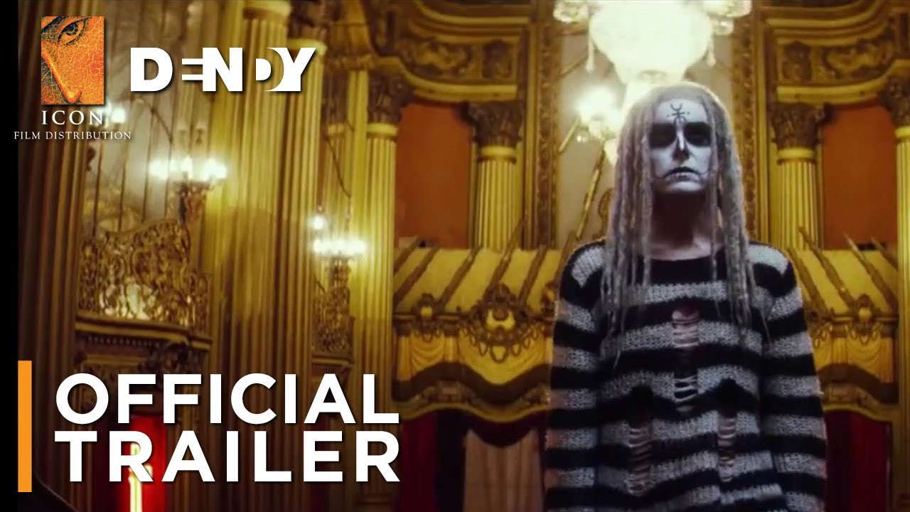 Poster for The Lords of Salem