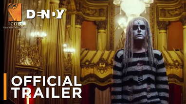 THE LORDS OF SALEM | Official Australian Trailer poster