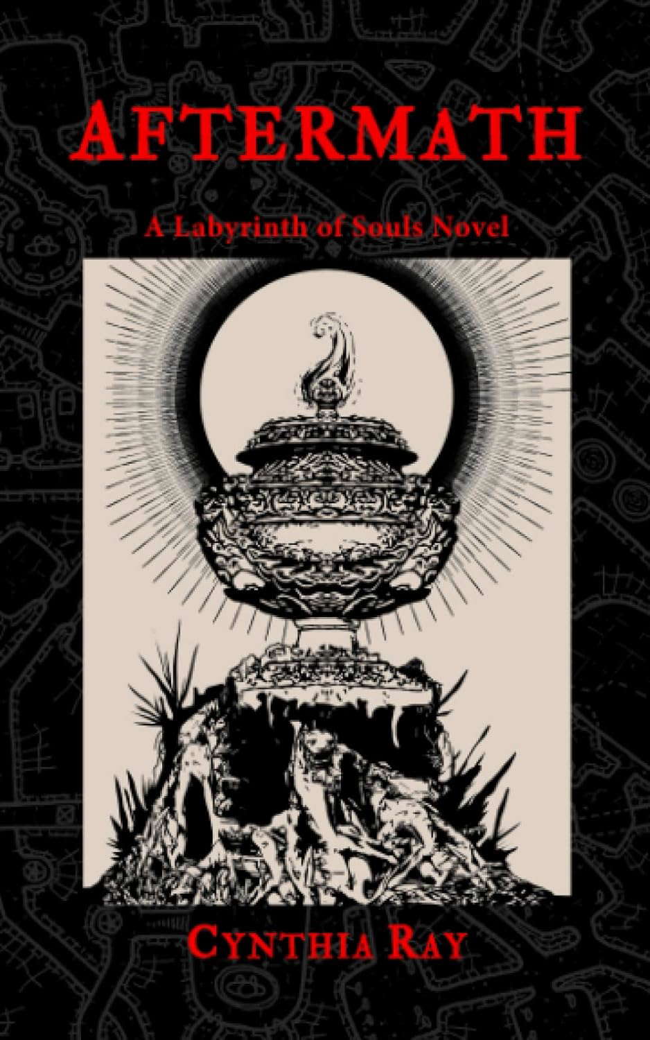 Aftermath: A Labyrinth of Souls Novel poster