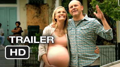 Hell Baby TRAILER 1 (2013) - Horror Comedy Movie HD poster