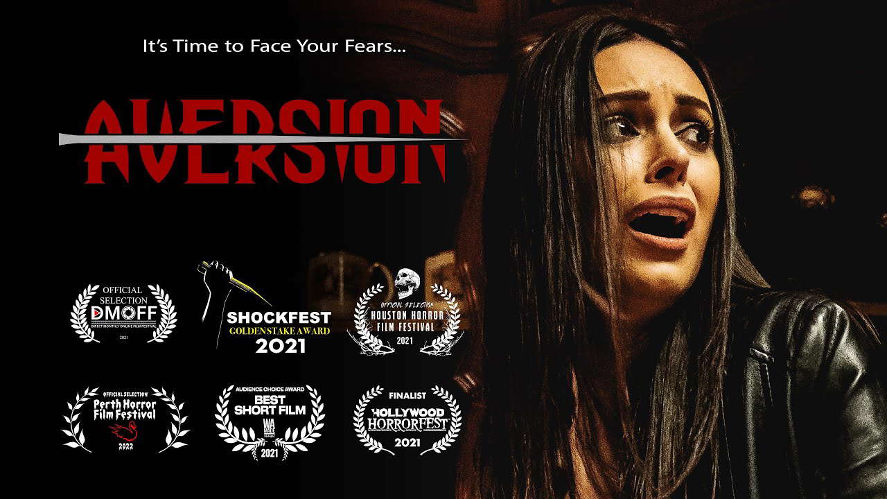 AVERSION | Horror / Thriller Movie [award-winning short film]