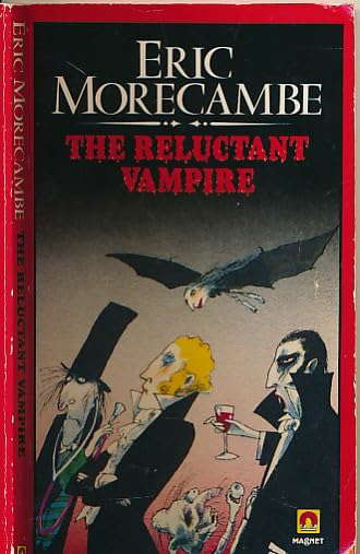 The Reluctant Vampire poster