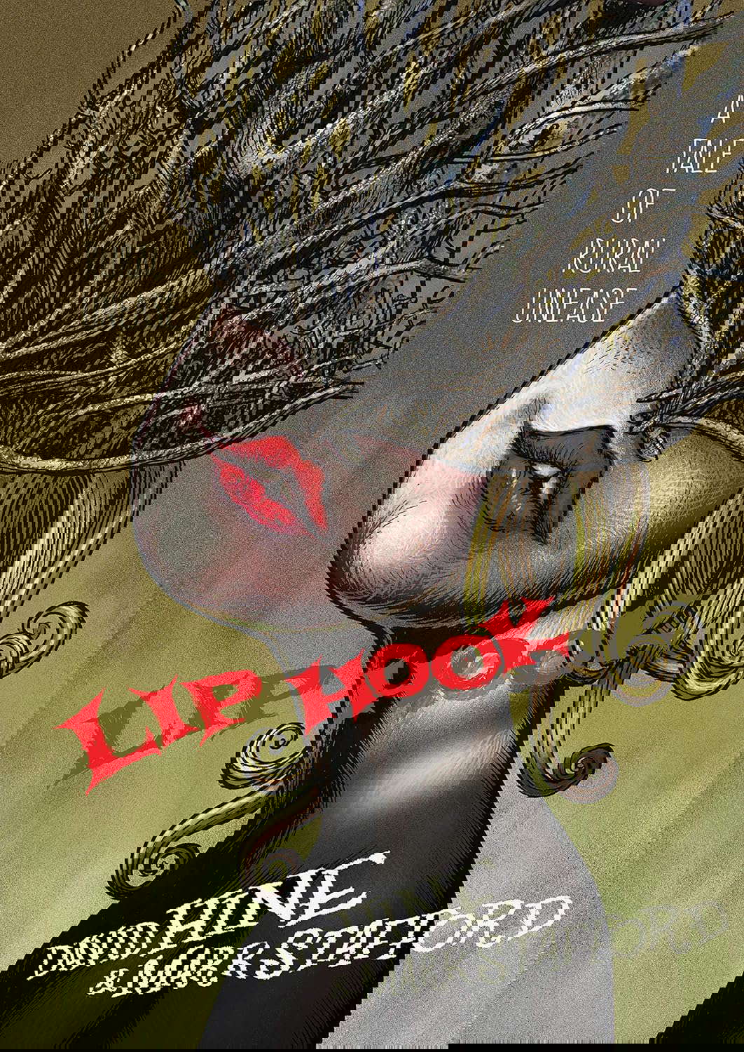 Lip Hook: A Tale of Rural Unease poster