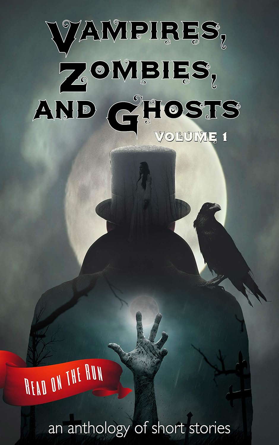 Vampires, Zombies and Ghosts, Volume 1 poster