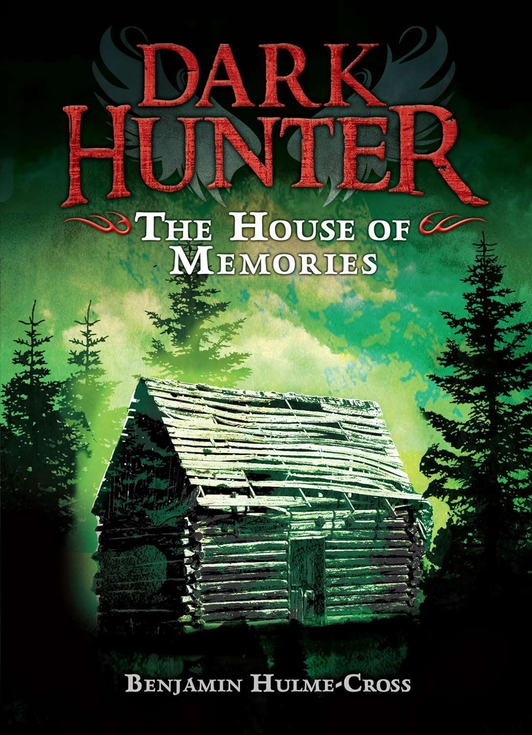 The House of Memories (Dark Hunter) poster