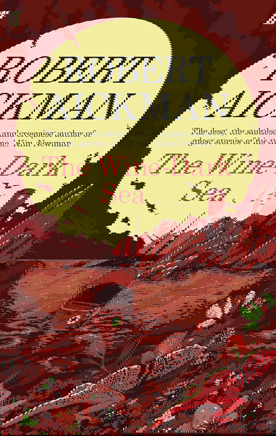 The Wine-Dark Sea poster