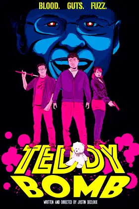 Teddy Bomb poster