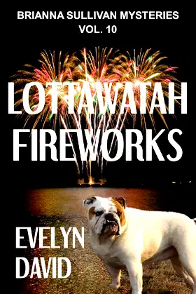 Lottawatah Fireworks (Brianna Sullivan Mysteries Book 10) poster