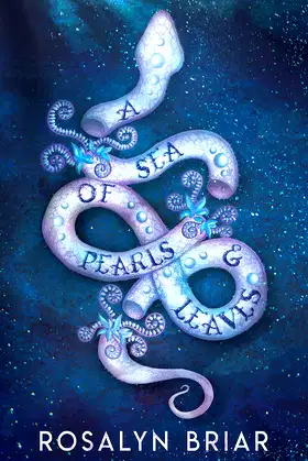 A Sea of Pearls & Leaves poster