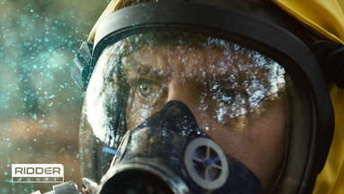 Sci-Fi Short Film - EXCLUSION ZONE | Award Winning poster