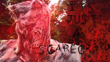 It's Just A Scarecrow (Short Horror Film) poster
