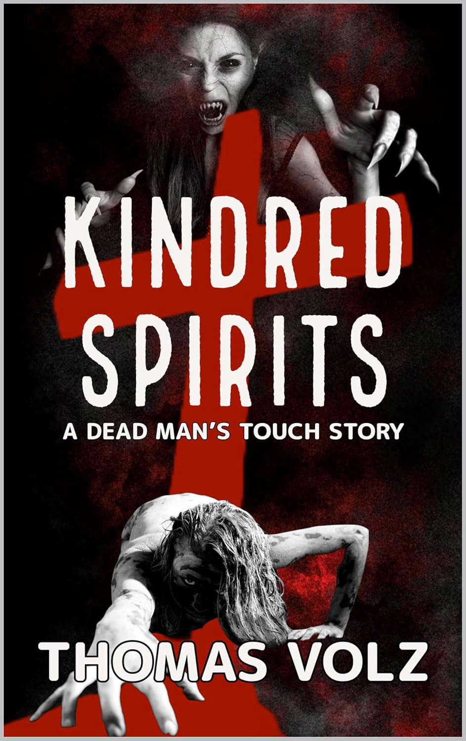 Kindred Spirits: A Dead Man's Touch story poster