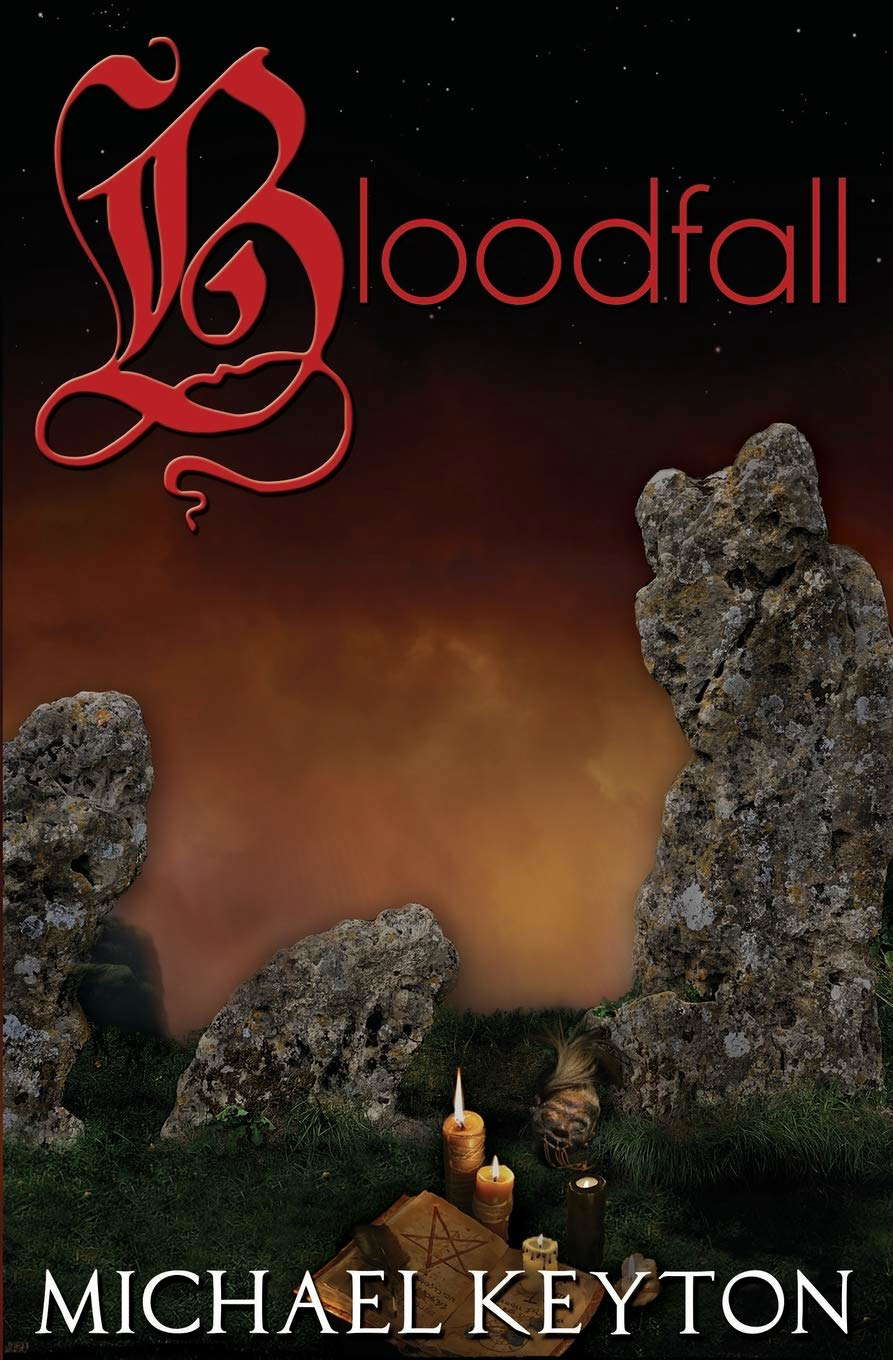 Bloodfall (The Gift) poster