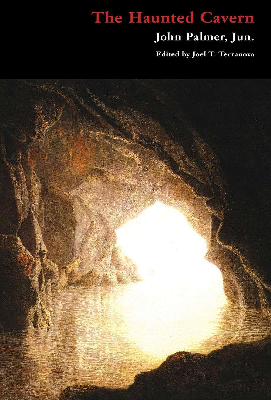 The Haunted Cavern: A Caledonian Tale poster