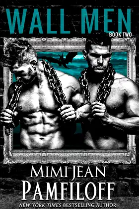 WALL MEN: Book Two: a Vow Broken (The Wall Men Series 2) poster