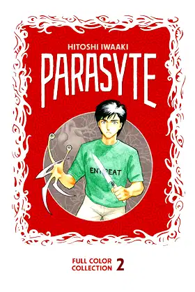 Parasyte Full Color Collection 2 poster