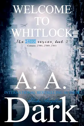 Welcome to Whitlock (The Complete Series) (24690 series Book 3) poster