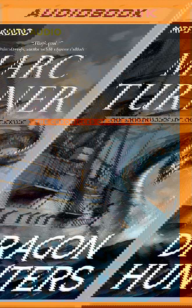 Dragon Hunters (The Chronicles of the Exile, 2) poster