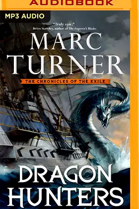 Dragon Hunters (The Chronicles of the Exile, 2) poster