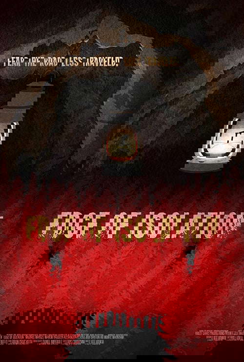 Edge of Isolation poster