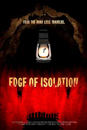 Edge of Isolation poster